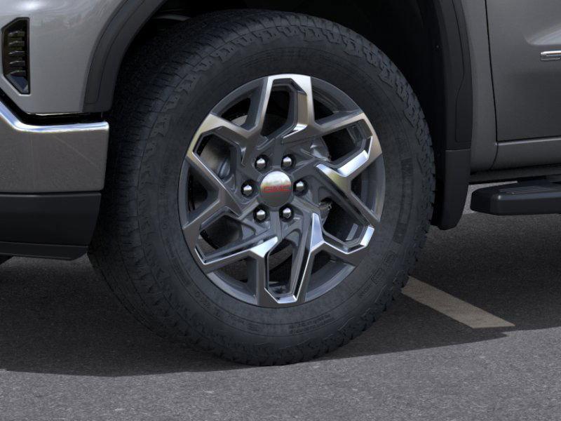 new 2026 GMC Sierra 1500 car, priced at $58,340