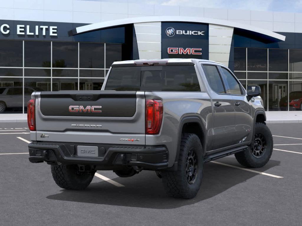new 2026 GMC Sierra 1500 car, priced at $81,495