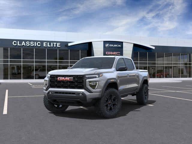 new 2025 GMC Canyon car