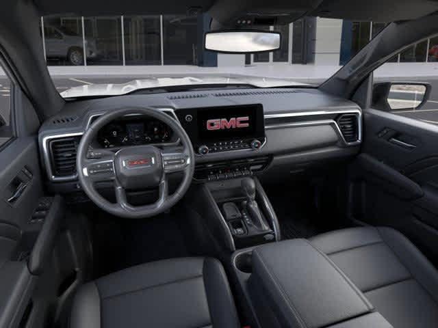 new 2025 GMC Canyon car