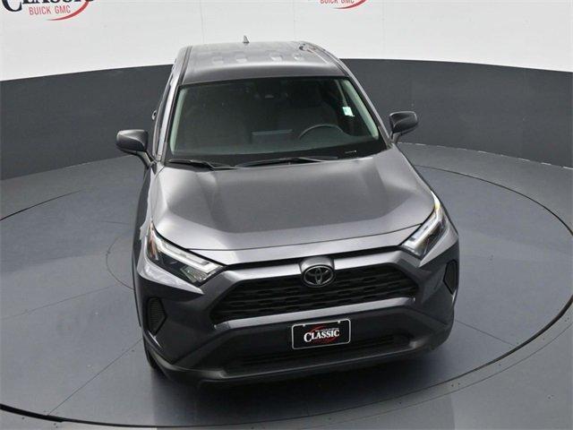 used 2024 Toyota RAV4 car, priced at $25,388