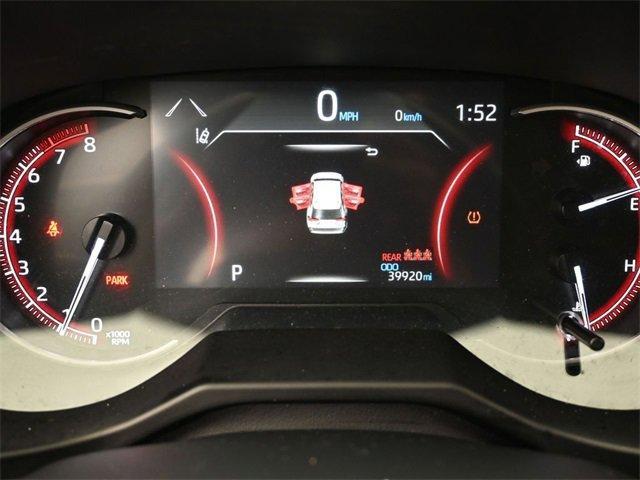 used 2024 Toyota RAV4 car, priced at $25,388