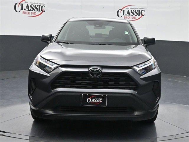 used 2024 Toyota RAV4 car, priced at $25,388