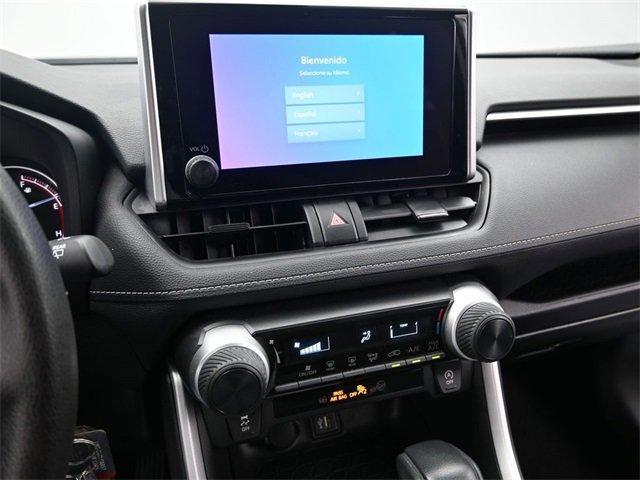 used 2024 Toyota RAV4 car, priced at $25,388