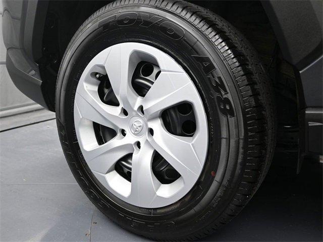 used 2024 Toyota RAV4 car, priced at $25,388