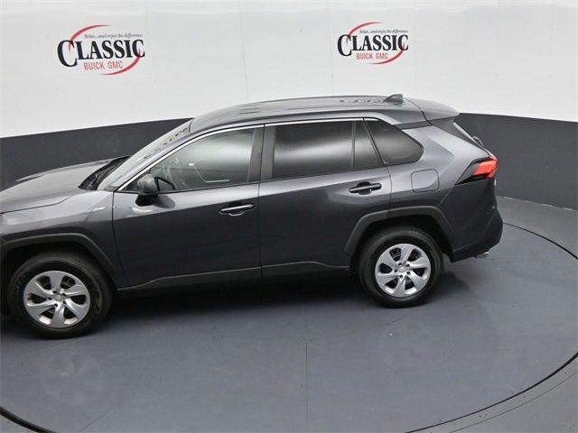 used 2024 Toyota RAV4 car, priced at $25,388