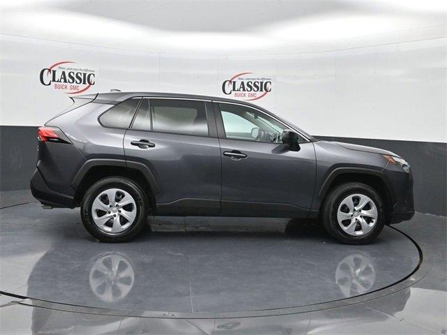used 2024 Toyota RAV4 car, priced at $25,388