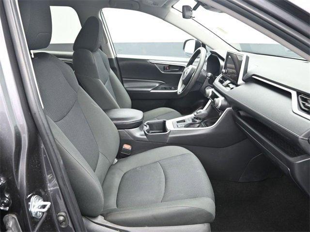 used 2024 Toyota RAV4 car, priced at $25,388