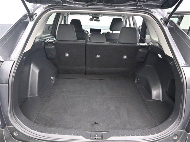 used 2024 Toyota RAV4 car, priced at $25,388