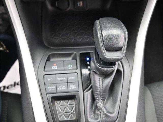 used 2024 Toyota RAV4 car, priced at $25,388