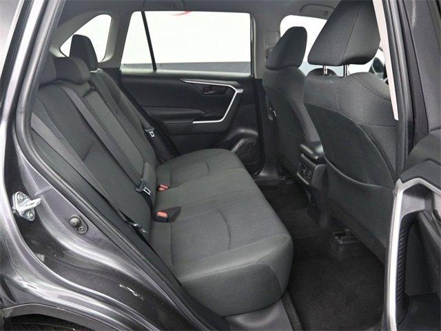 used 2024 Toyota RAV4 car, priced at $25,388