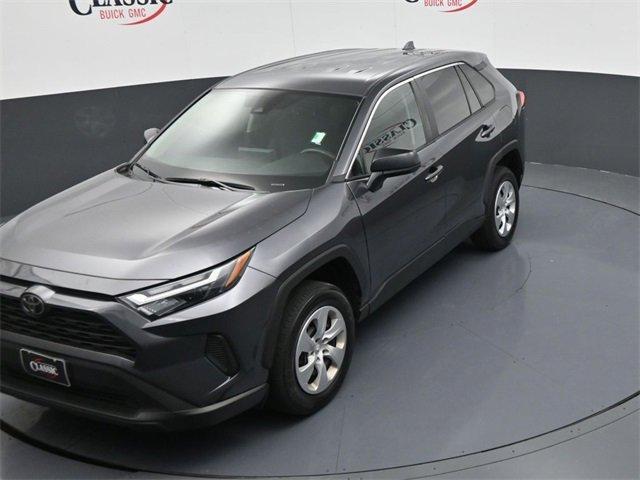 used 2024 Toyota RAV4 car, priced at $25,388