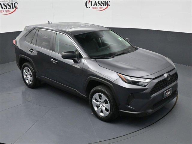 used 2024 Toyota RAV4 car, priced at $25,388
