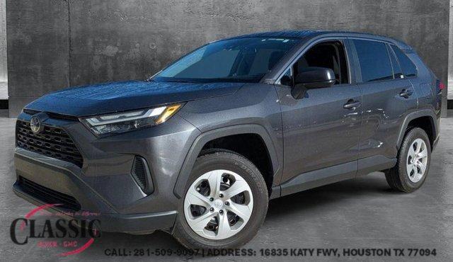 used 2024 Toyota RAV4 car, priced at $26,238