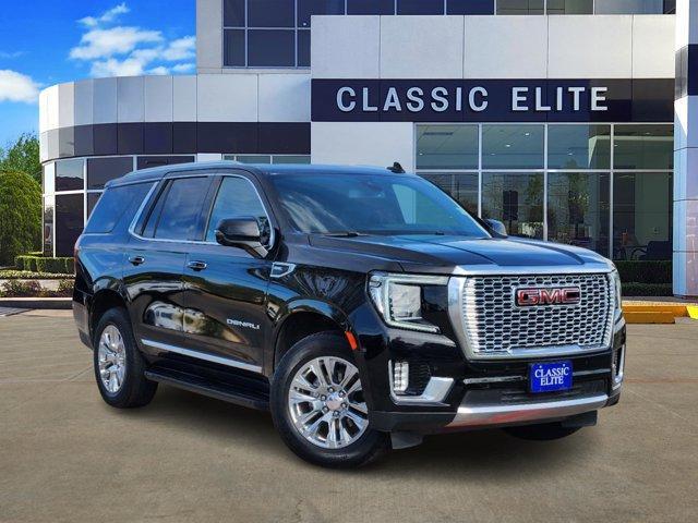 used 2021 GMC Yukon car, priced at $55,997