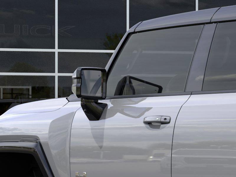 new 2025 GMC HUMMER EV Pickup car, priced at $99,820
