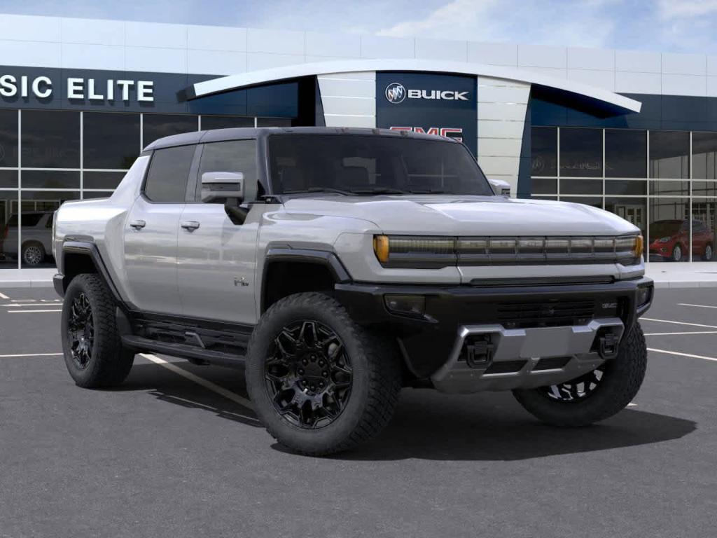 new 2025 GMC HUMMER EV car, priced at $90,820