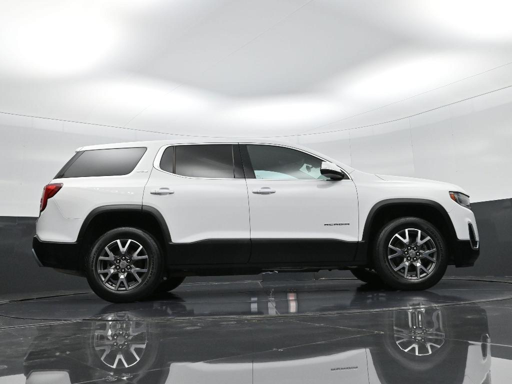 used 2022 GMC Acadia car, priced at $20,497