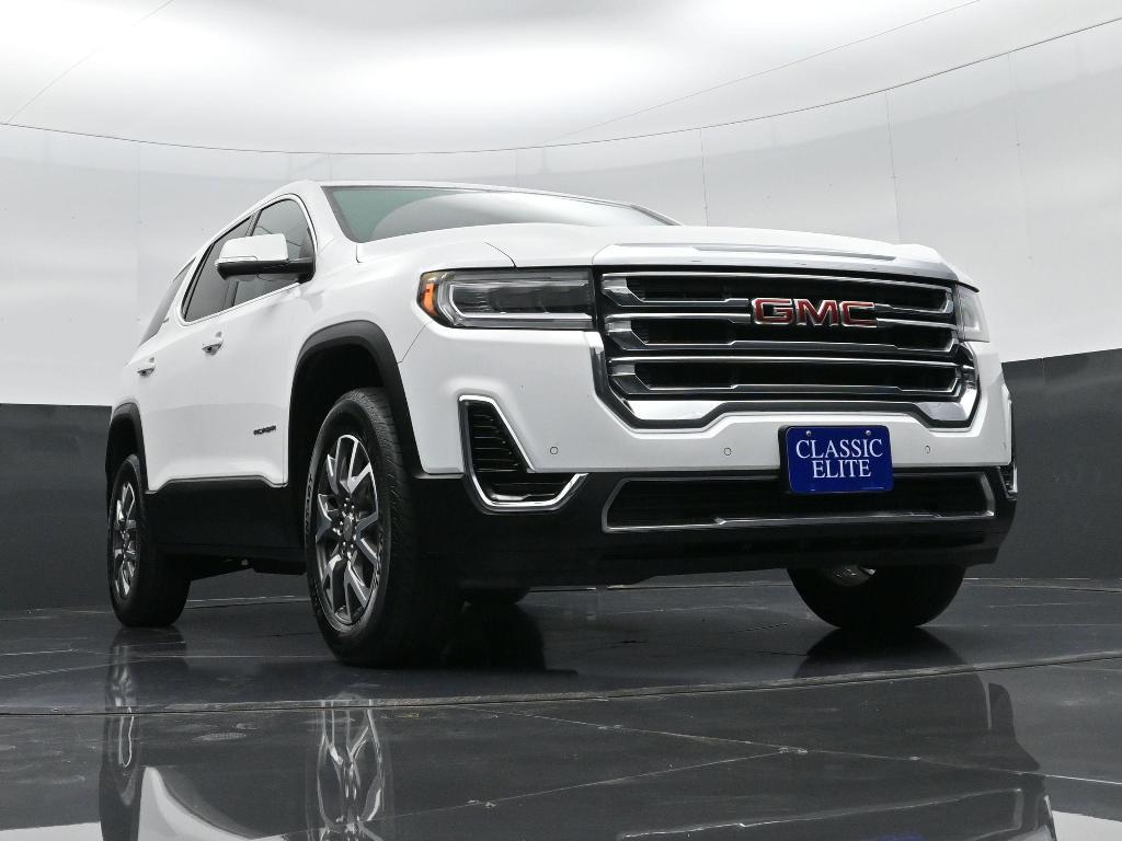 used 2022 GMC Acadia car, priced at $20,497