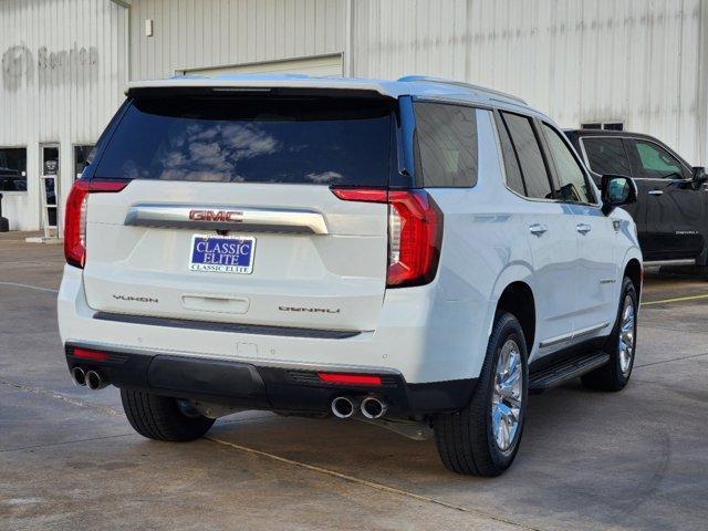 used 2021 GMC Yukon car, priced at $50,572