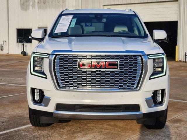 used 2021 GMC Yukon car, priced at $50,572