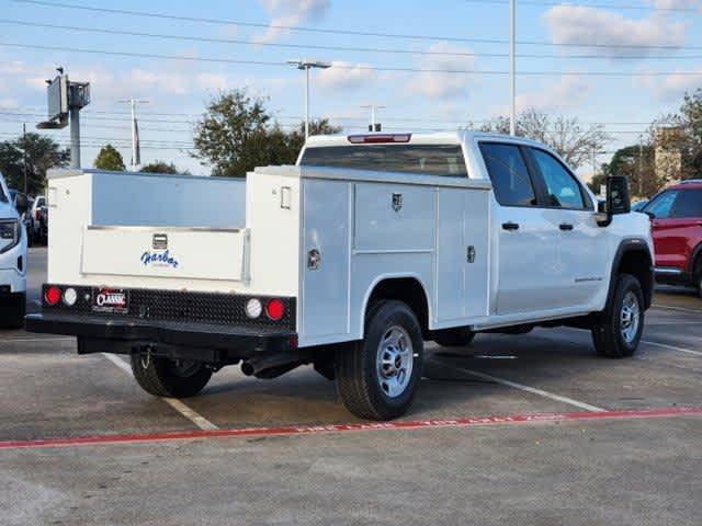 new 2025 GMC Sierra 2500 car, priced at $67,599