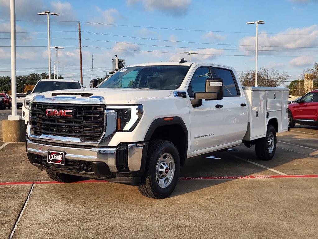 new 2025 GMC Sierra 2500 car, priced at $68,599