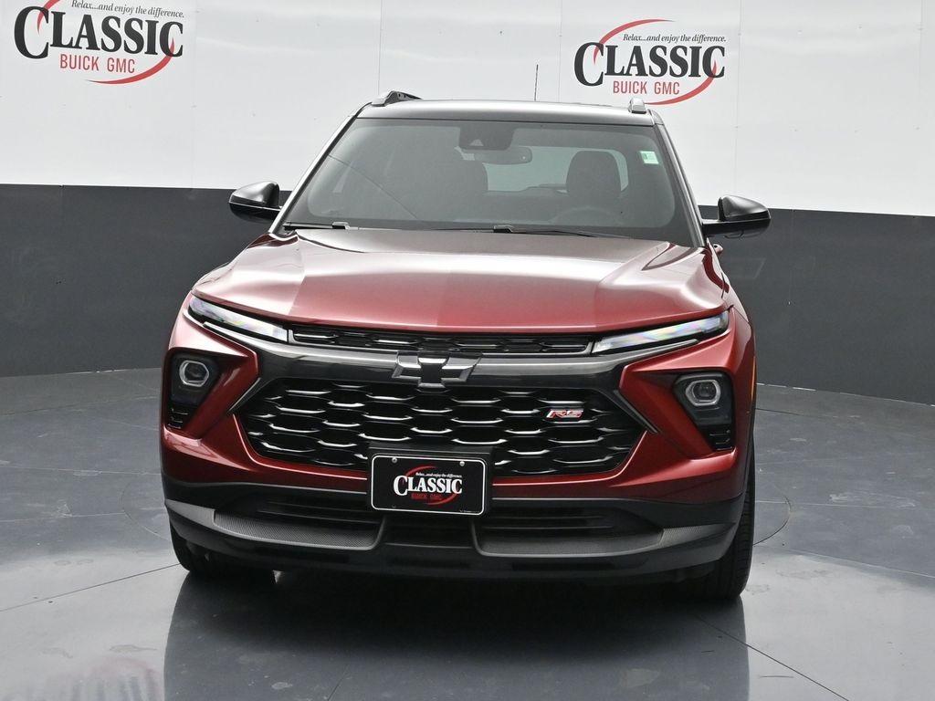used 2025 Chevrolet TrailBlazer car, priced at $26,798