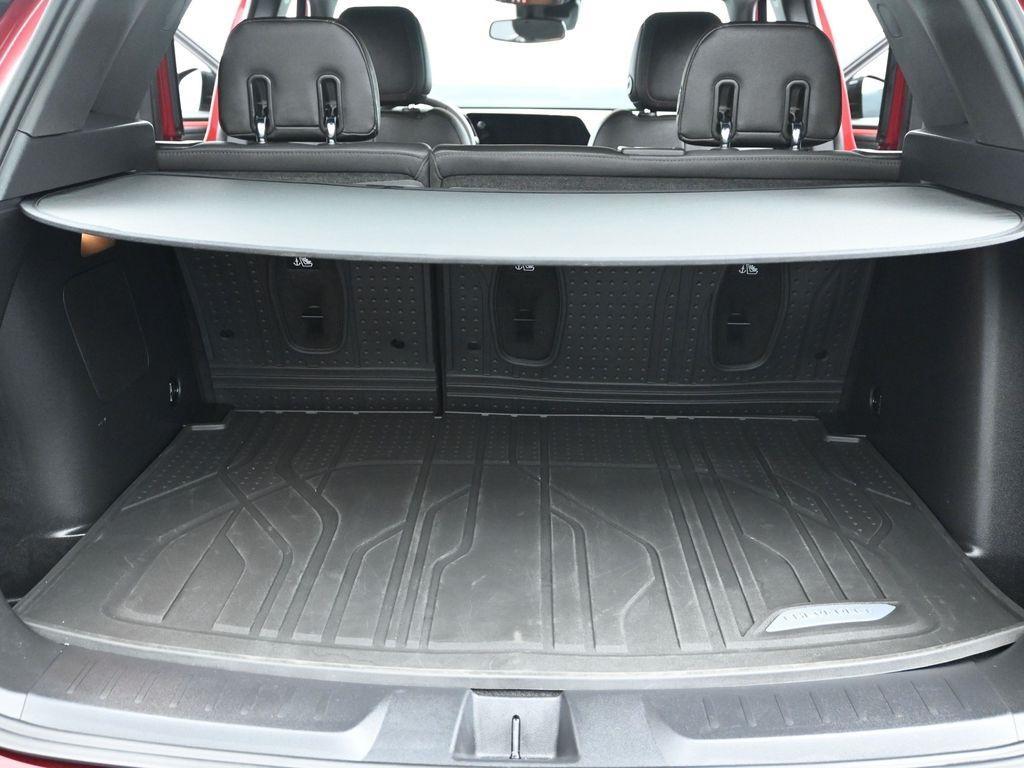 used 2025 Chevrolet TrailBlazer car, priced at $26,798