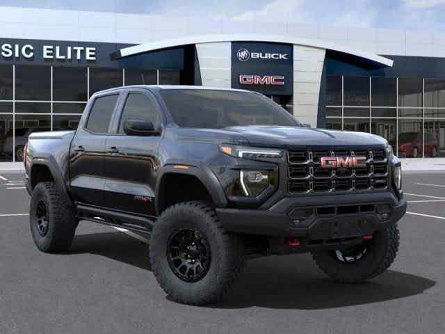 new 2024 GMC Canyon car