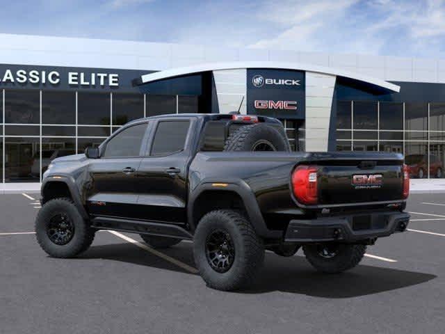 new 2024 GMC Canyon car