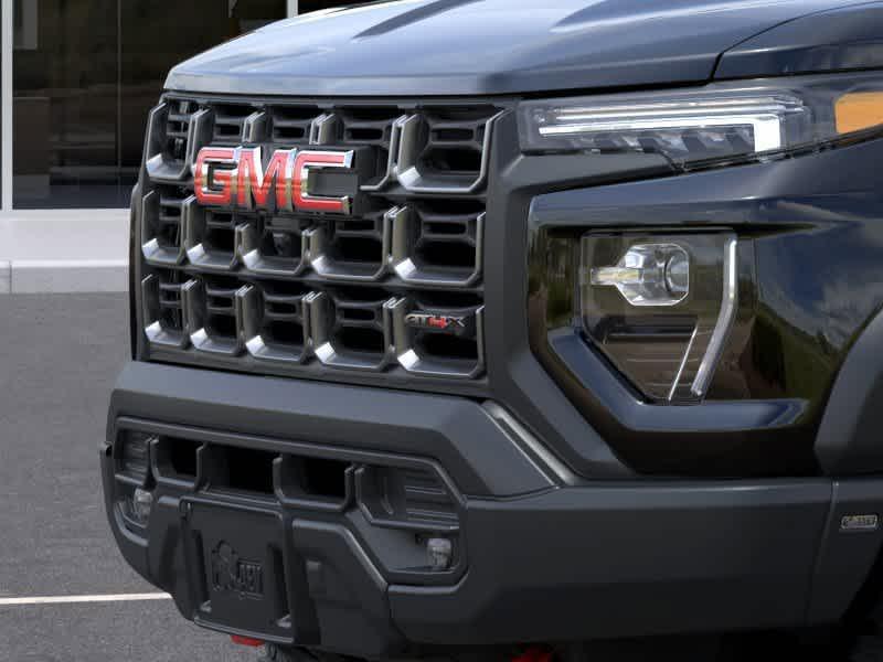 new 2024 GMC Canyon car