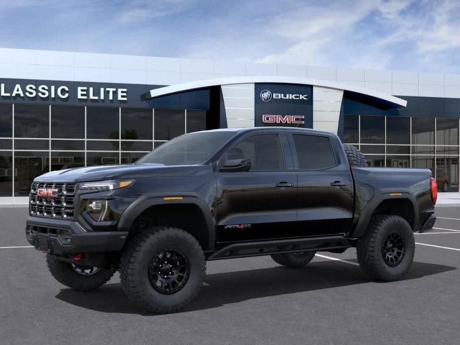 new 2024 GMC Canyon car