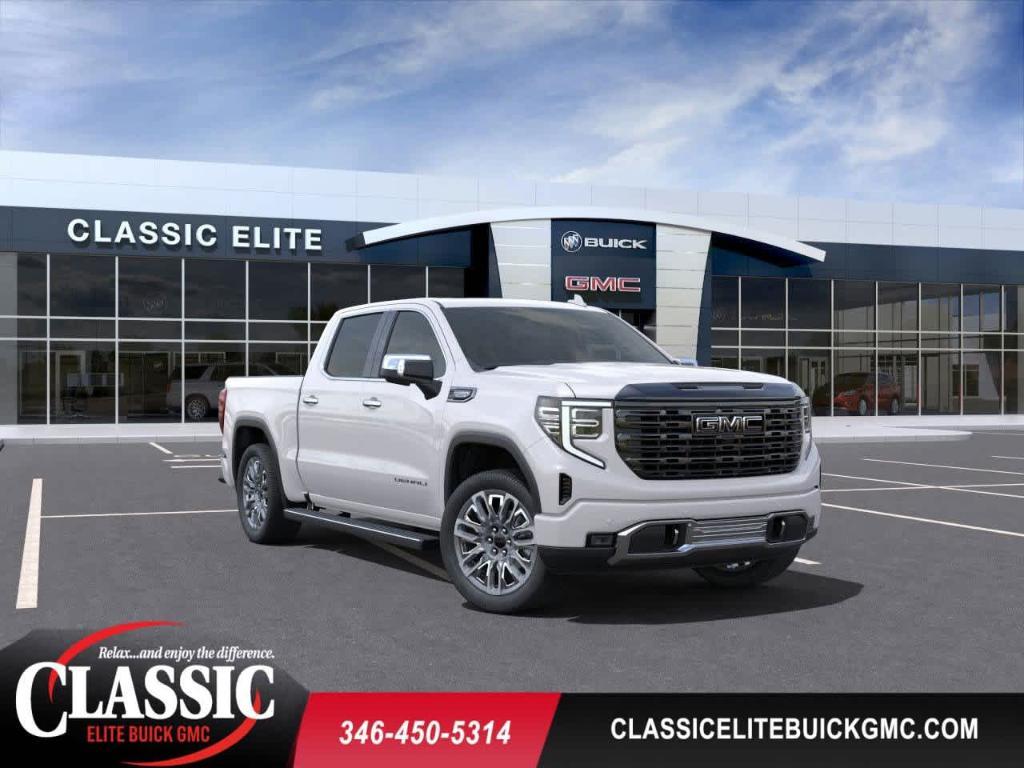 new 2025 GMC Sierra 1500 car, priced at $84,954