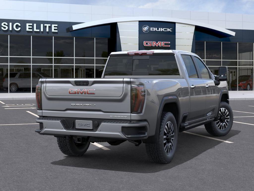 new 2026 GMC Sierra 2500 car, priced at $93,035
