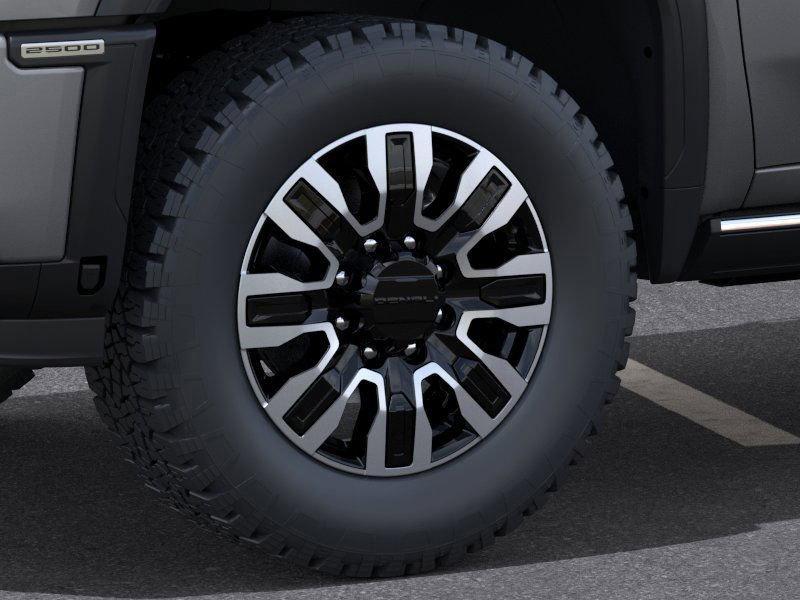 new 2026 GMC Sierra 2500 car, priced at $93,035
