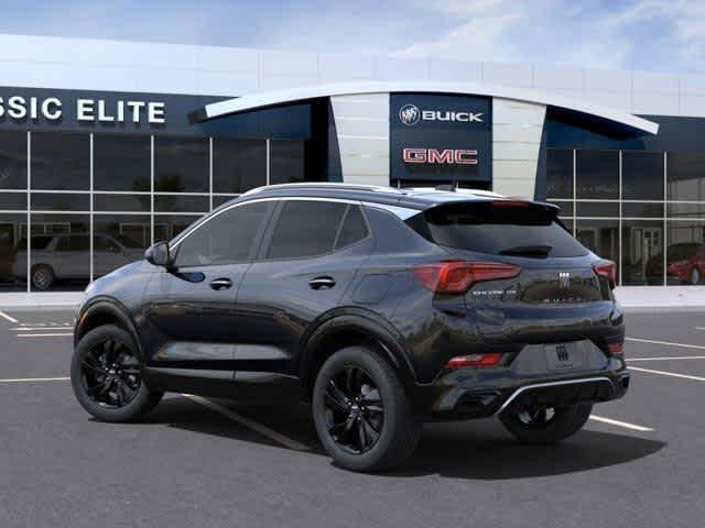 new 2025 Buick Encore GX car, priced at $24,890