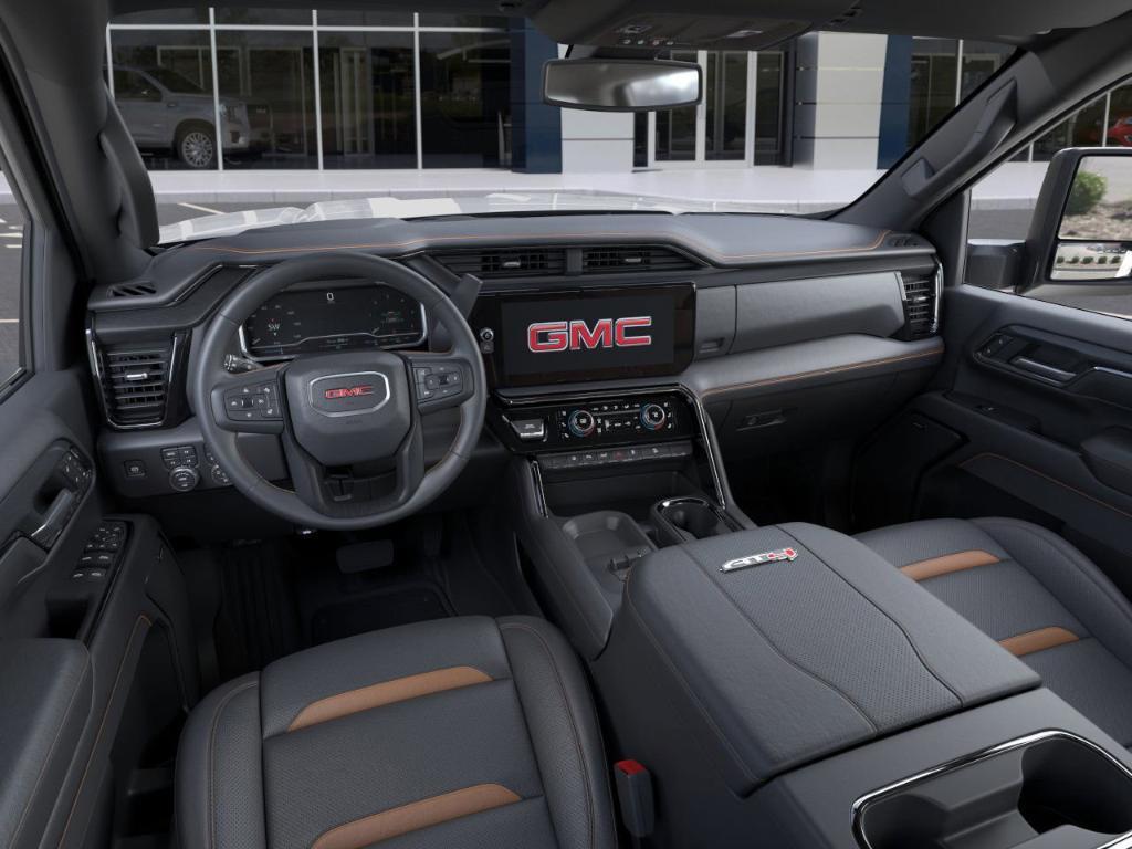 new 2026 GMC Sierra 2500 car, priced at $71,350