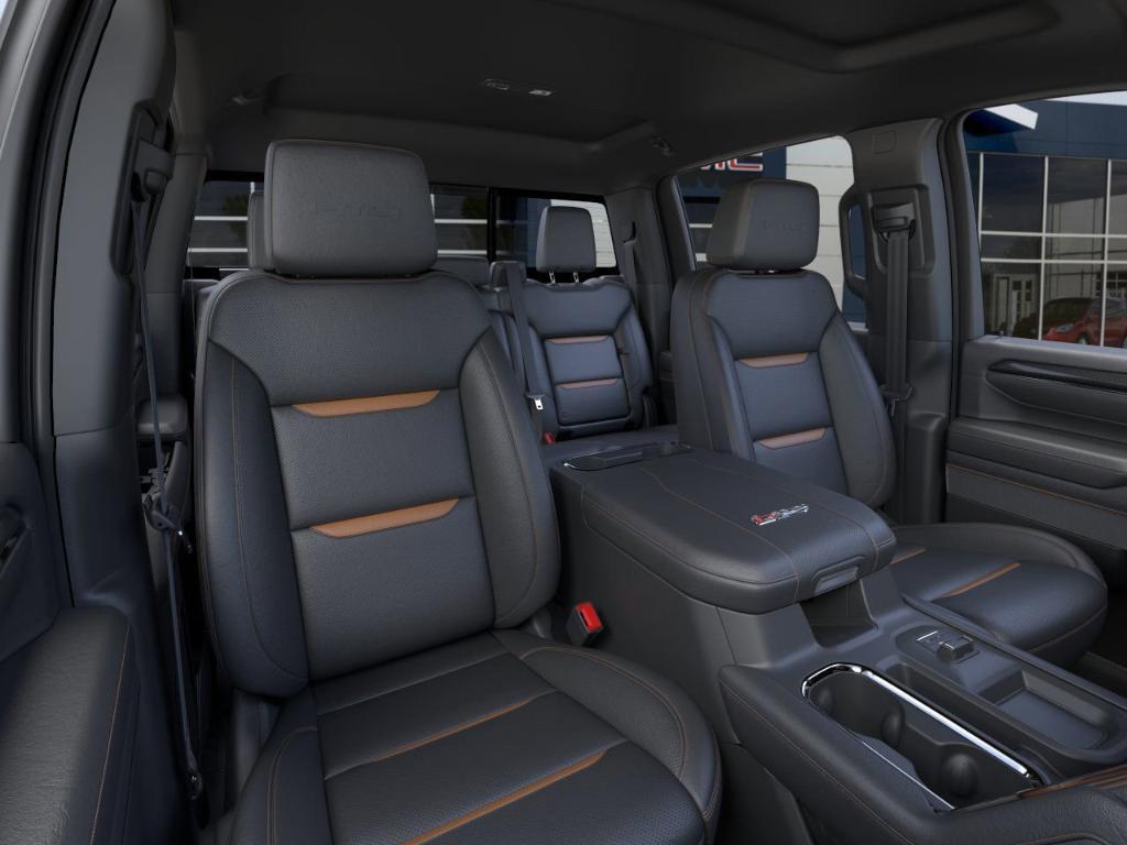 new 2026 GMC Sierra 2500 car, priced at $68,850