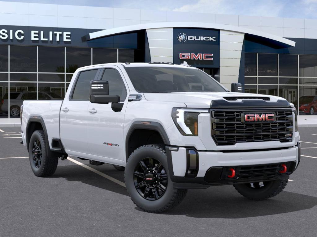 new 2026 GMC Sierra 2500 car, priced at $71,350