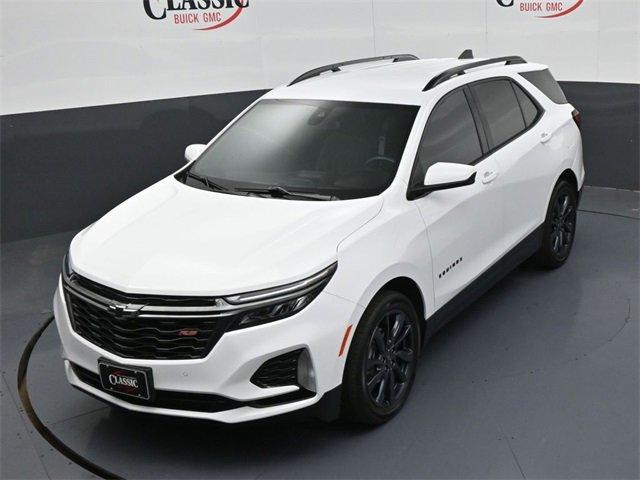 used 2022 Chevrolet Equinox car, priced at $22,535