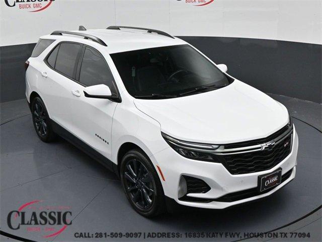 used 2022 Chevrolet Equinox car, priced at $22,761