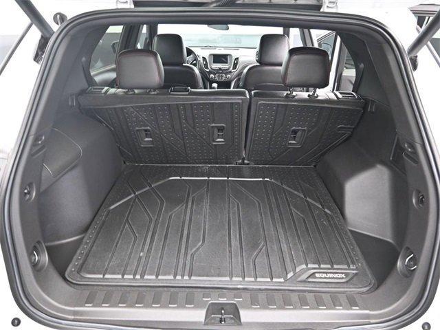 used 2022 Chevrolet Equinox car, priced at $22,535