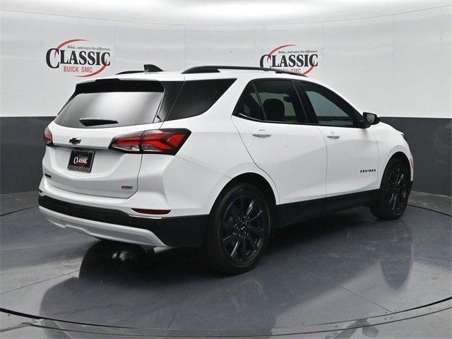 used 2022 Chevrolet Equinox car, priced at $22,535