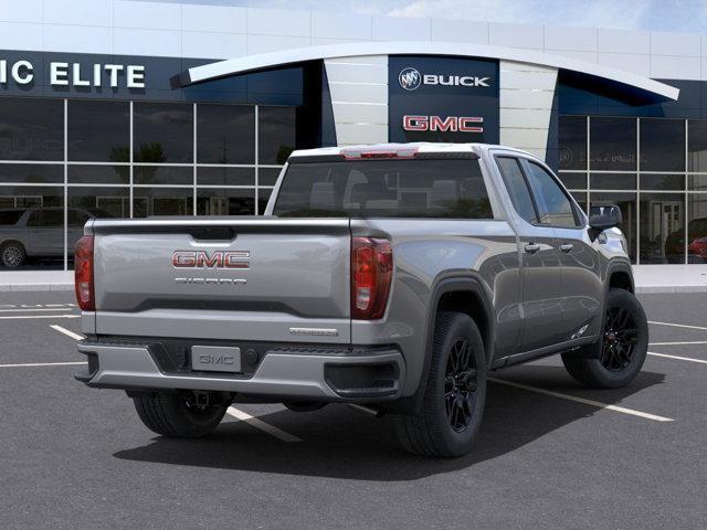 new 2024 GMC Sierra 1500 car, priced at $47,940