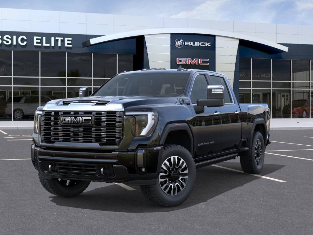 new 2026 GMC Sierra 2500 car, priced at $93,869