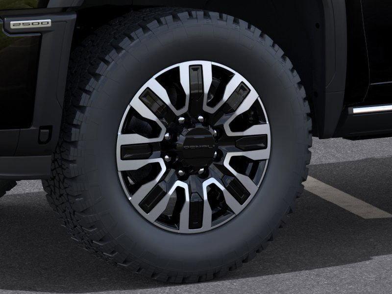 new 2026 GMC Sierra 2500 car, priced at $93,869