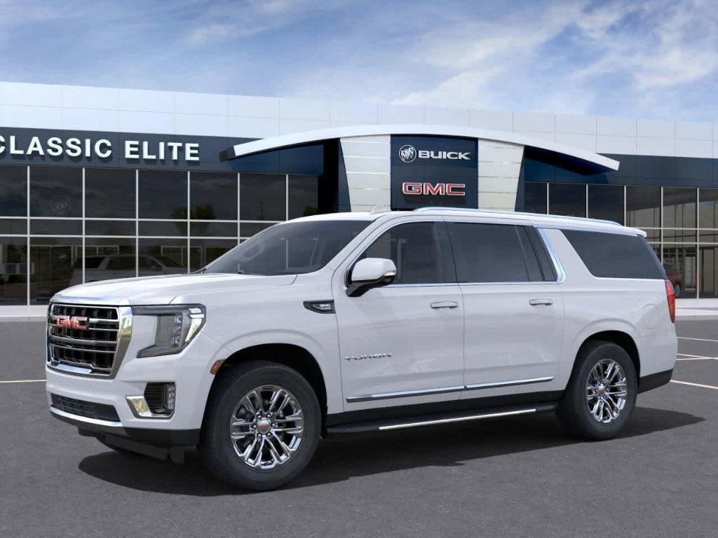 new 2024 GMC Yukon XL car, priced at $68,895