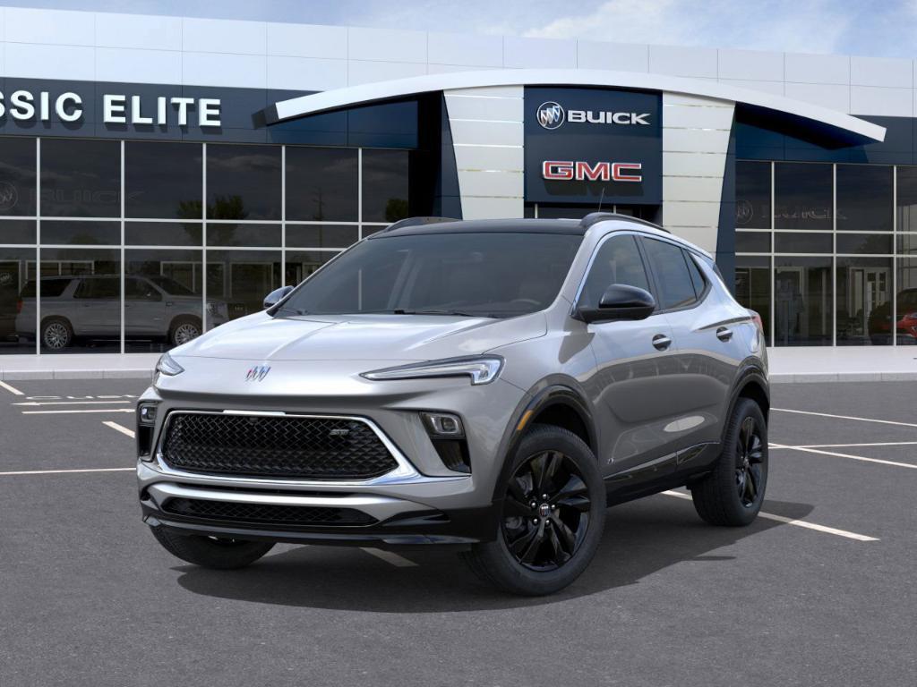new 2026 Buick Encore GX car, priced at $26,575