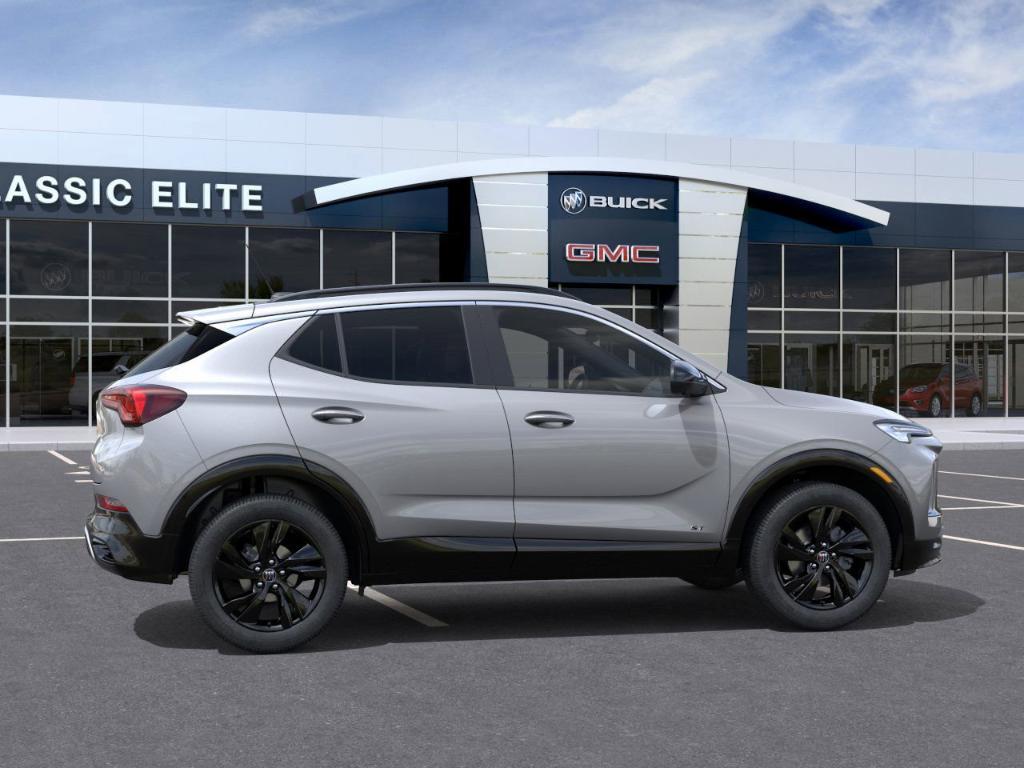 new 2026 Buick Encore GX car, priced at $26,575